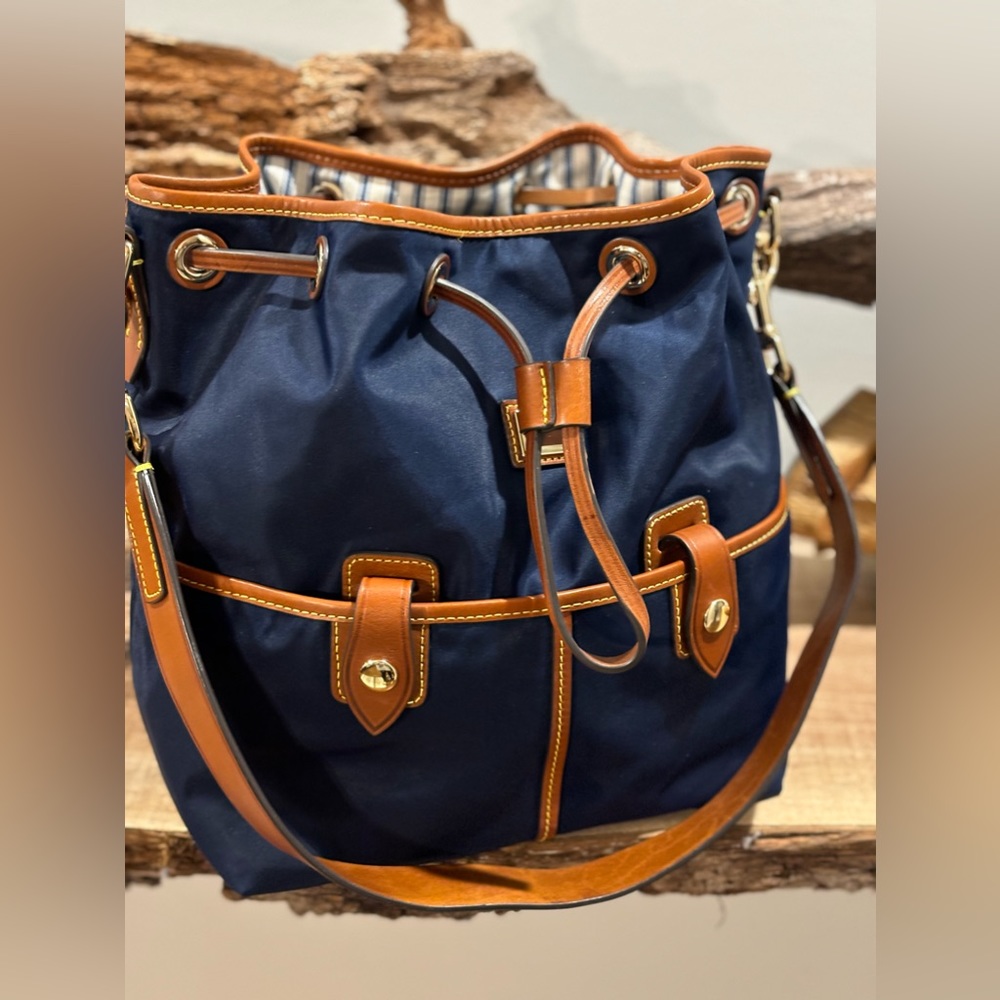 DOONEY & BOURKE Wayfarer Drawstring SHOULDER BAG